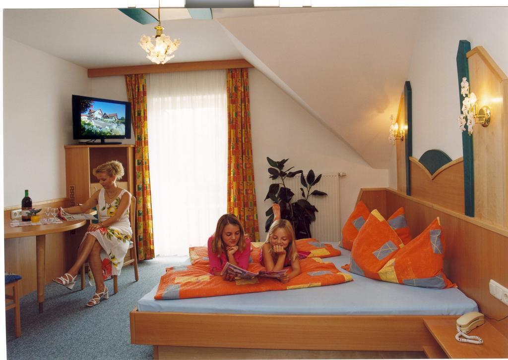 Pension Gabriele Unterlamm  Oda fotoğraf